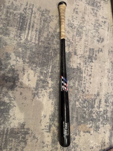 2019 Marucci Pro Cut Maple BBCOR Certified Bat 29 oz 32" (Used)