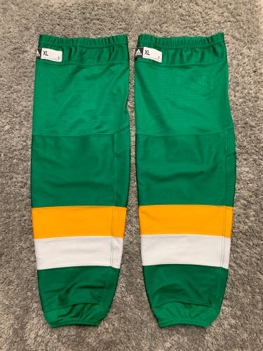 Adidas Pro Stock Hockey Socks XL Wild Retro