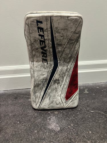 Lefevre L20.1 Goalie Blocker, Full Right, Senior