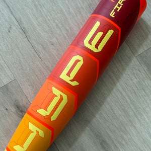 2025 Easton Hype Fire USA Bat Composite Bat -11, 30/19