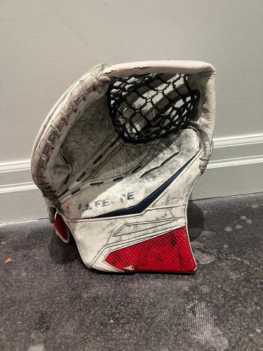 Lefevre L20.1 Goalie Glove, Full Right, Senior
