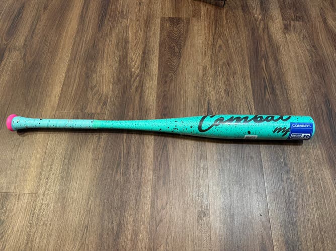 2026 Combat MFG Spec A1 Alloy BBCOR Certified Bat (-3) 30 oz 33" (New)