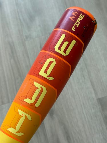 2025 Easton Hype Fire USA Composite Bat -11, 27/16