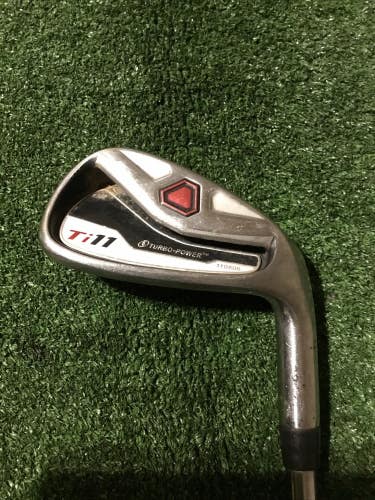 Turbo Power Ti11 8 Iron Steel Shaft (37.25)