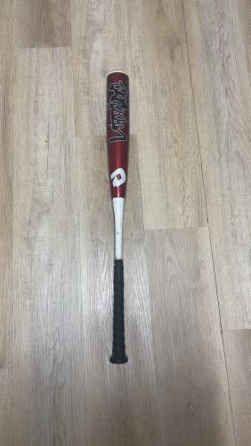 DeMarini Voodoo One Alloy Bat (-3) 29 oz 32" (Used)