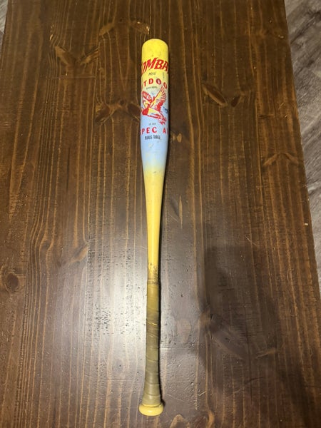 2026 Combat MFG Spec A1 Alloy BBCOR Certified Bat (-3) 29 oz 32" (Used)