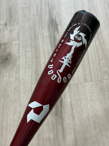 2025 DeMarini Voodoo One USSSA Alloy Bat (-10) 27/17