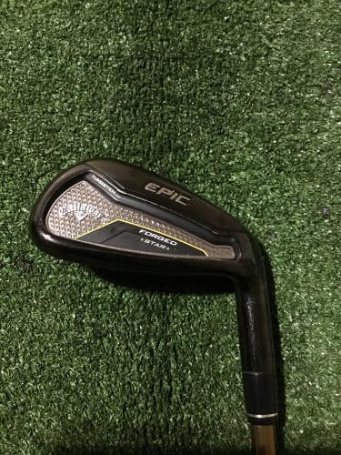 Callaway Ladies Epic Star Forged E19 9 Iron Attas Speed Series 40L Graphite