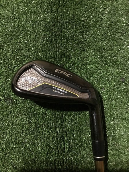 Callaway Ladies Epic Star Forged E19 9 Iron Attas Speed Series 40L Graphite