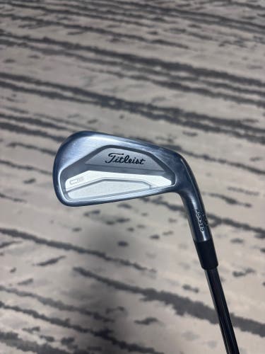 2019 Titleist 3 iron Right Handed Stiff Flex Steel Shaft (New)