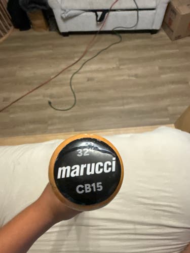 2025 Marucci Torpedo Maple USABat Certified Bat (-10) 15 oz 32"