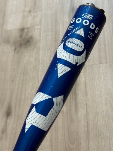 2023 DeMarini The Goods Hybrid Bat USABat Certified (-10) Hybrid 19 oz 29"