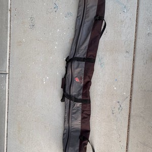 K2 dual ski carrier 6’Used)