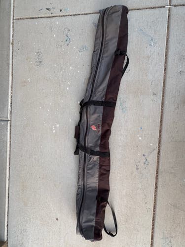 K2 dual ski carrier 6’Used)