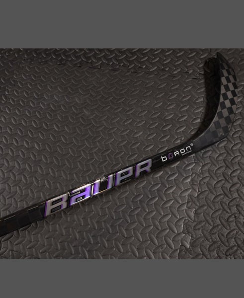 Senior Bauer Proto2 Right Handed Hockey Stick P28 77 Flex (New) - PURPLE