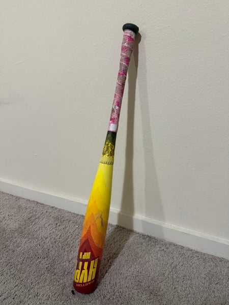 2024 Easton Hype Fire Composite USSSA Certified Bat (-10) 19 oz 29" (Used)