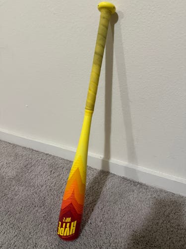 2024 Easton Hype Fire Composite USSSA Certified Bat (-12) 13 oz 25" (Used)