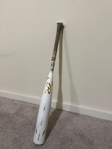 2024 Rawlings Icon Composite USSSA Certified Bat (-8) 22 oz 30" (Used)
