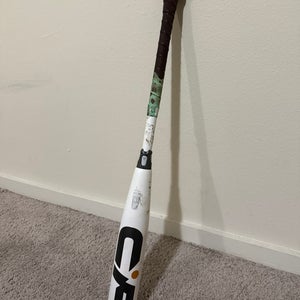 2022 DeMarini CF Composite USSSA Certified Bat (-5) 25 oz 30" (Used)
