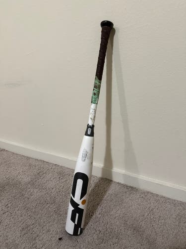 2022 DeMarini CF Composite USSSA Certified Bat (-5) 25 oz 30" (Used)