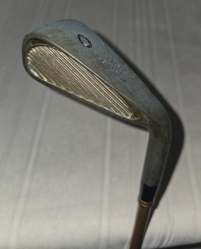 Slotline SEC Inertial II #0 Iron RH Carbon Plus Shaft Vtg Rare Iron  RH