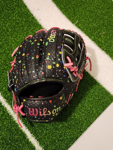 2025 Wilson RH Infield A2000 Baseball Glove 11.5" (New)