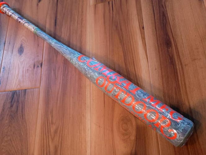 USED 2026 COMBAT MFG SPEC-A1 OUTDOOR SHOOTERS SHOOT 32/29(-3) BBCOR BASEBALL BAT