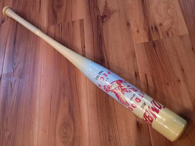 USED 2026 COMBAT MFG SPEC-A1 OUTDOOR BIG BARRELS 33/30 (-3) BBCOR BASEBALL BAT