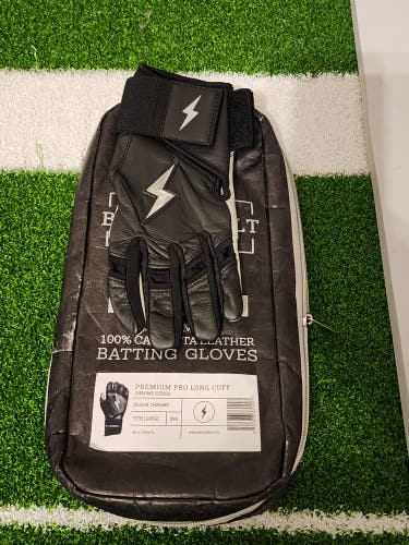 Youth Large Batting Gloves (New)