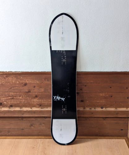 Yes 420 Powrock Snowboard Powder Directional 152 cm (New)