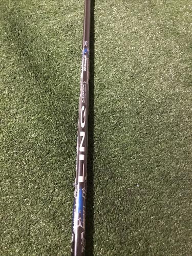 UST Mamiya LINQ M40X 75F X-Stiff Blue Graphite Driver Shaft (44) Cobra