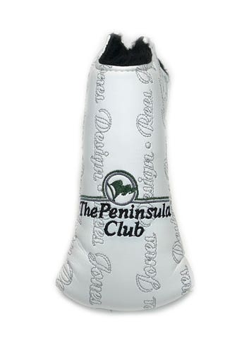 AM&E Reese Jones Design The Peninsula Club Blade Putter Cover