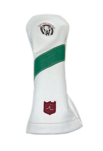 iliac Golf Tot Hill Farm Fairway Wood Leather Headcover