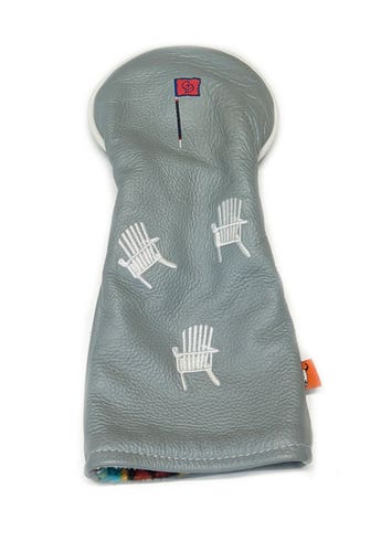 Eliott Golf Leather Grande Dunes Members Club in Myrtle Beach SC Driver