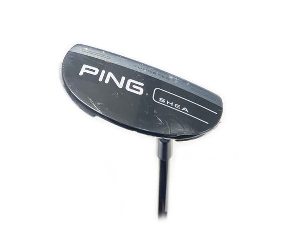 NEW 2023 Ping Shea 35 Putter Slight Arc