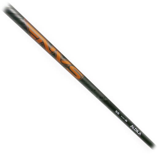 Aldila NVS Orange 55 Regular Flex Driver Shaft w/ Titleist Adapter