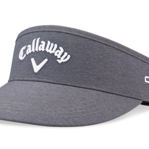 NEW 2026 Callaway Golf Tour Authentic High Crown Charcoal Adjustable Golf