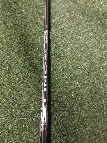 UST Mamiya LINQ M40X 7F5 X-Stiff White Graphite 5 Wood Shaft (41 3/8) Cobra