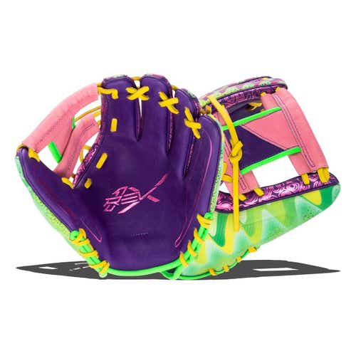 Used Rawlings REV205-2PUP Right Hand Thrower - Good Condition