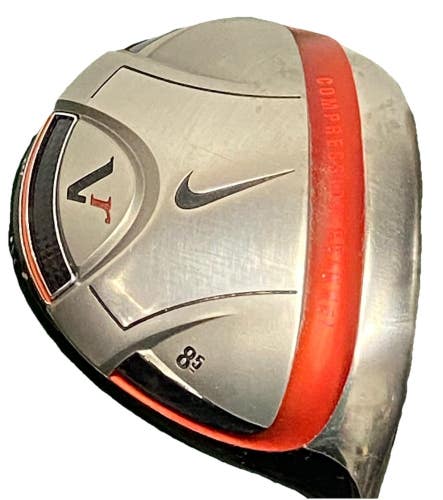 Nike Vr Tour Titanium Driver 8.5* RH Project X 6.5 X-Stiff Graphite 45 Nice Grip