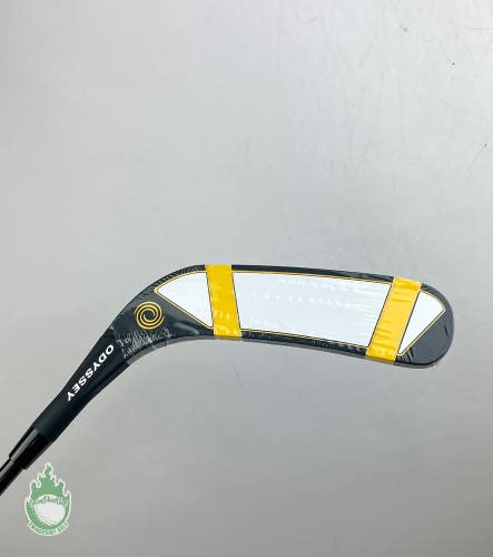 New Right Handed Odyssey Happy Gilmore 44" Hockey Stick Putter Steel Golf Club