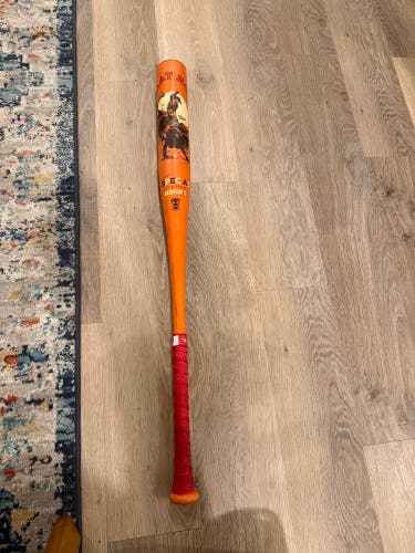 2025 Combat MFG Spec A1 Alloy BBCOR Certified Bat (-3) 31 oz 34" (Used)