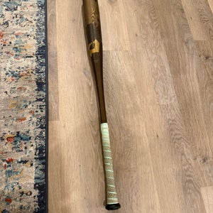 2024 DeMarini Voodoo One Alloy BBCOR Certified Bat (-3) 30.5 oz 33.5" (Used)