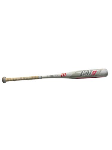 Used Marucci CAT 8 BB/SB USSSA 2 3/4 Bat 31" 11873-S000234805