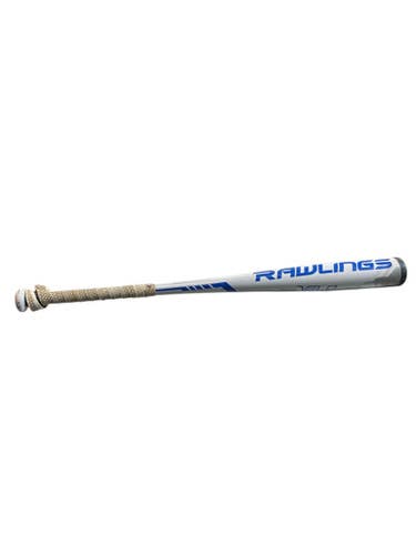 Used Rawlings VELO HYBRID BB/SB High School -3 Bat 32" 11873-S000234807