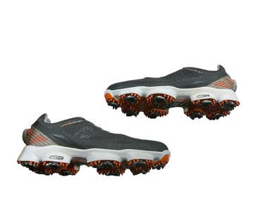 Used Foot Joy Mens Golf Shoes Grey Senior 8 11873-S000197779