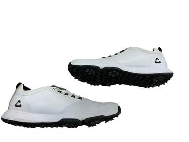 Used CUATER Mens Golf Shoes White Senior 13 11873-S000223597