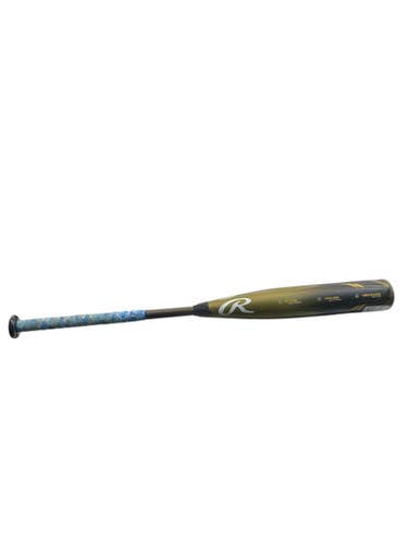 Used Rawlings ICON RUT4I10 BB/SB USSSA 2 3/4 Bat 31" 11873-S000235827