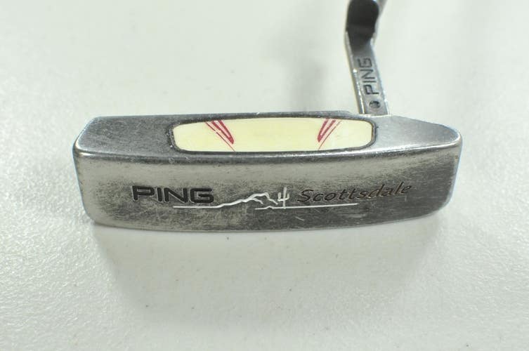Ping Scottsdale Anser 2 35" Putter Black Dot Right Steel # 212736