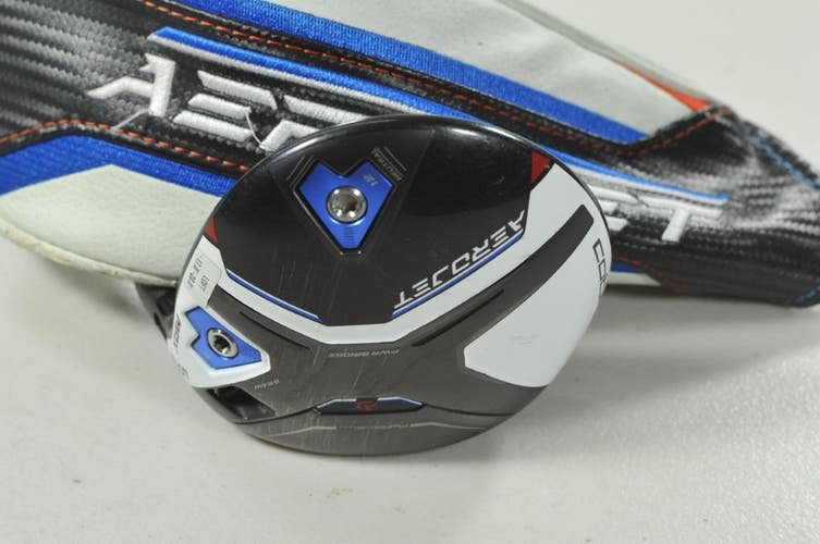 Cobra Aerojet Max 5-18.5* Fairway Wood Senior Flex RH Oban 55g Graphite # 212764